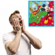 serwetki myszka mickey rock the house procos 33 cm 20 szt