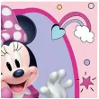 serwetki myszka minnie rozowe procos 33 cm 20 szt