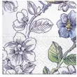 serwetki ogrod marzen paw 25 cm 20 szt