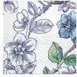 serwetki ogrod marzen paw 33 cm 20 szt