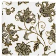 serwetki orientalne kwiaty maki 33 cm 20 szt