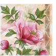 serwetki pachnace peonie maki 33 cm 20 szt