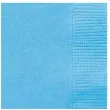 serwetki papierowe classic jasnoniebieski unique 25 cm 20 szt