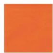 serwetki papierowe classic pomaranczowy unique 25 cm 20 szt