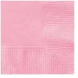 serwetki papierowe classic rozowy unique 25 cm 20 szt