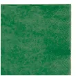serwetki papierowe evergreen zielony amscan 33 cm 20 szt