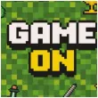 serwetki papierowe game on godan 33x33 cm 20 szt