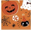 serwetki papierowe halloween dynie pomaranczowy maki 33 cm 20 szt