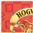 serwetki papierowe harry potter hogwart procos 33x33 cm 20 szt