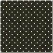 serwetki papierowe male groszki czarny maki 33 cm 20 szt