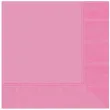 serwetki papierowe new pink rozowy amscan 33 cm 20 szt