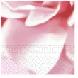 serwetki papierowe roze rozowy procos 33 cm 20 szt