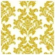 serwetki papierowe zlote liscie bialy zloty maki 33 cm 20 szt