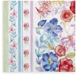 serwetki pastelowa kwiecisty dywan maki 33 cm 20 szt