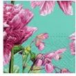 serwetki piekna peonia paw 33 cm 20 szt