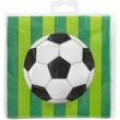 serwetki pilka nozna pd party 33 cm 16 szt