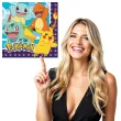 serwetki pokemon amscan 33 cm 16 szt