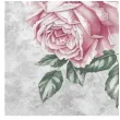 serwetki roze w stylu vintage maki 33 cm 20 szt