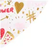 serwetki serce girl power partydeco 16 x 15 cm 20 szt