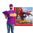 serwetki spiderman crime fighter procos 33 cm 20 szt