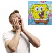 serwetki spongebob amscan 33 cm 20 szt