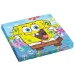 serwetki spongebob amscan 33 cm 20 szt