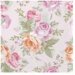 serwetki tapeta pastelowych roz maki 33 cm 20 szt