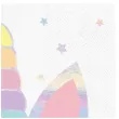 serwetki unicorn jednorozec partypal 33 cm 10 szt