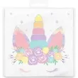 serwetki unicorn jednorozec partypal 33 cm 10 szt