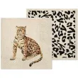 serwetki we care leopard paw 33 cm 20 szt