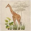 serwetki we care zyrafa paw 33 cm 20 szt