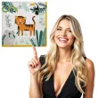 serwetki wesole zoo amscan 33 cm 16 szt