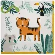 serwetki wesole zoo amscan 33 cm 16 szt