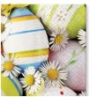 serwetki wielkanoc pisanki i stokrotki paw 33 cm 20 szt
