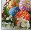 serwetki wielkanoc pisanki w koszu maki 33 cm 20 szt