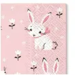 serwetki wielkanoc pole krolikow paw 33 cm 20 szt