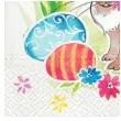 serwetki wielkanoc przyjaciele paw 33 cm 20 szt