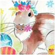 serwetki wielkanoc przyjaciele paw 33 cm 20 szt