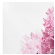 serwetki wielkanoc rozowe hiacynty maki 33 cm 20 szt