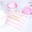 serwetki yummy hello gorgeous rozowy jasny partydeco 33 cm 20 szt