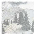 serwetki zimowy las paw 33 cm 20 szt