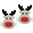 serwetnik pierscieniowy renifer godan 2 szt