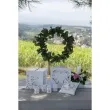 skarbonka slubna wedding bunting santex 20x20 cm