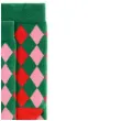 skarpetki swiateczne romby rozm 27 30 partydeco 1 para