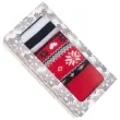 skarpetki swiateczny box 1 damskie 38 40 3 pary czakos