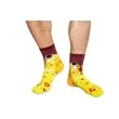 skarpetki zolty pocalunek gadgetmaster 38 45