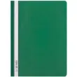 skoroszyt miekki bez perforacji zielony d rect