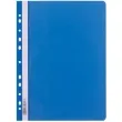 skoroszyt miekki z perforacja niebieski d rect