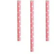 slomki jednorozec kids rozowe w kropki 19 5 cm 6 szt