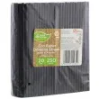 slomki papierowe bio czarny godan 19 7 cm 250 szt